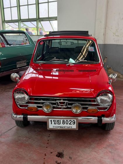 รถ Honda รุ่นอื่นๆ รุ่นย่อยอื่นๆ สี แดง