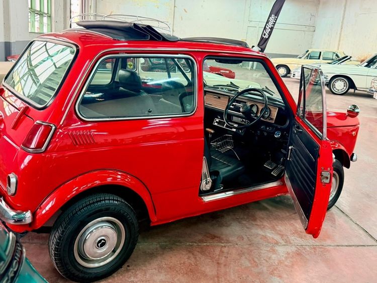 Honda รุ่นอื่นๆ 1970 รุ่นย่อยอื่นๆ Sedan เบนซิน ไม่ติดแก๊ส เกียร์อัตโนมัติ แดง รูปที่ 2