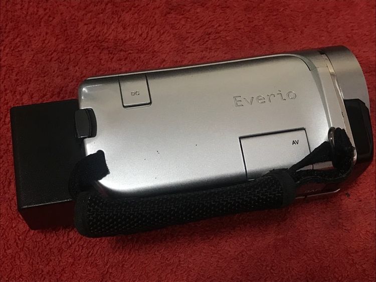 กล้องวิดีโอ JVC GZ-HM890-S รูปที่ 4