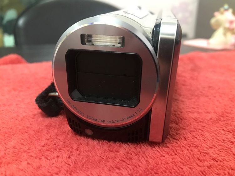 กล้องวิดีโอ JVC GZ-HM890-S รูปที่ 10