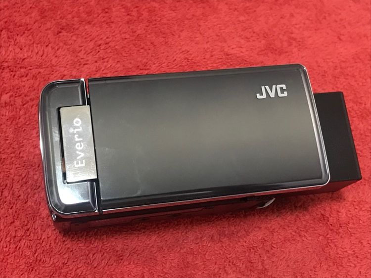 กล้องวิดีโอ JVC GZ-HM890-S รูปที่ 2