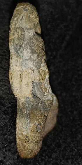 พระนาคปรก เนื้อสนิมแดง อมเขียว สวยงามมากๆ รูปที่ 9