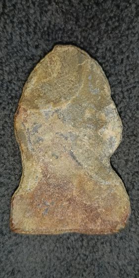 พระนาคปรก เนื้อสนิมแดง อมเขียว สวยงามมากๆ รูปที่ 7