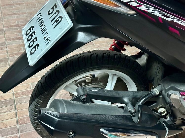 Yamaha Mio125 รูปที่ 4