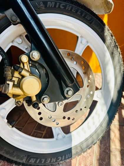 Yamaha Mio125 รูปที่ 9