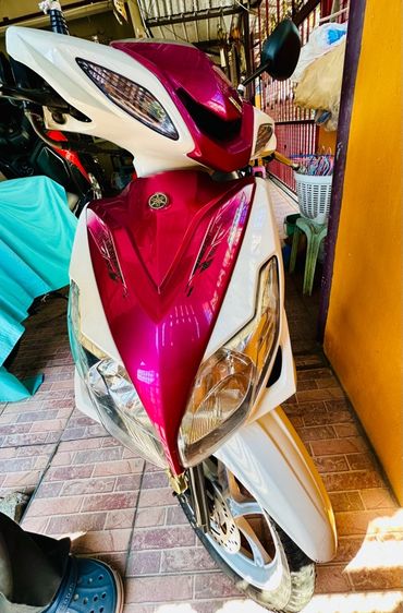 Yamaha Mio125 รูปที่ 14