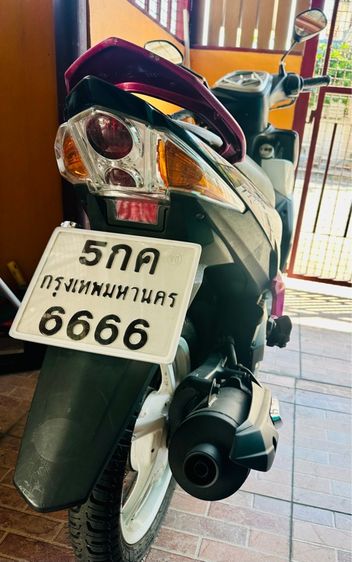 Yamaha Mio125 รูปที่ 11