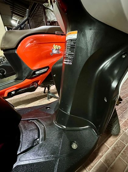 Yamaha Mio125 รูปที่ 6