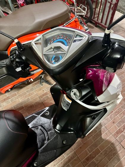 Yamaha Mio125 รูปที่ 2