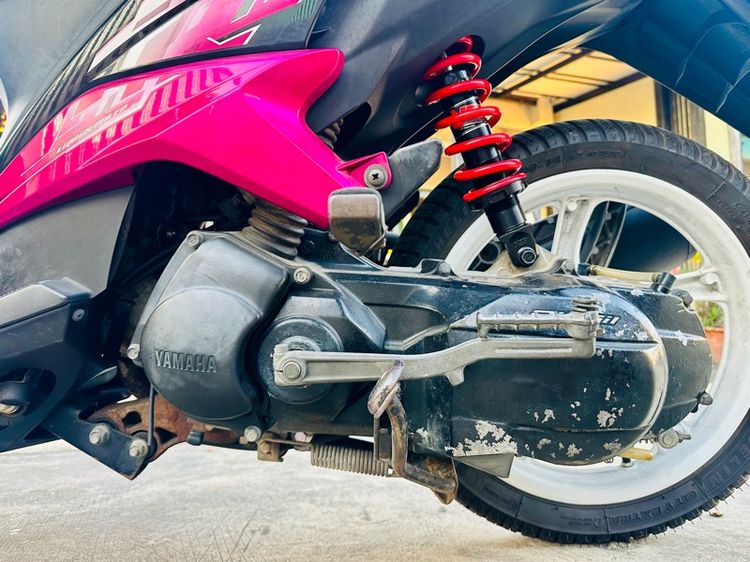 Yamaha Mio125 รูปที่ 7