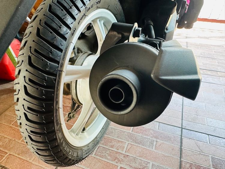 Yamaha Mio125 รูปที่ 12