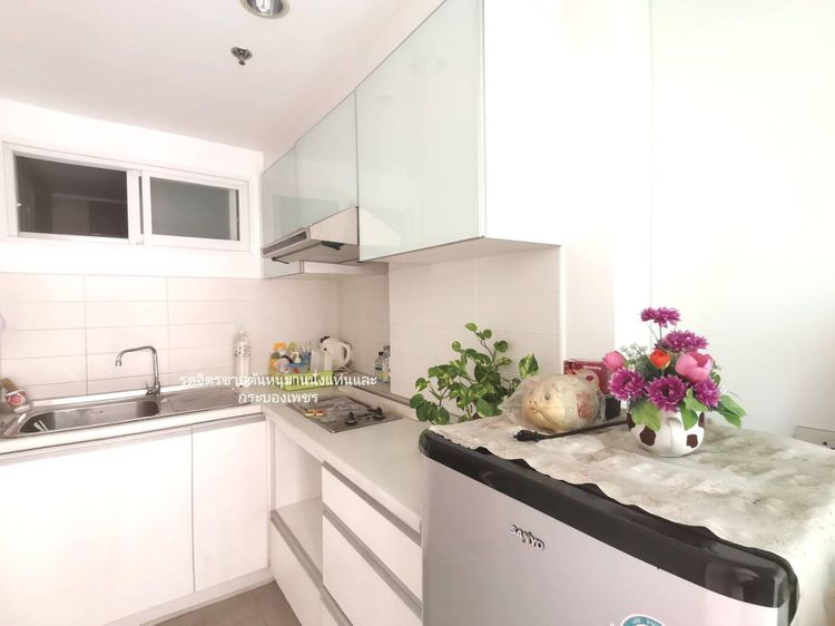 LPN Development ไม่อนุญาต ตกแต่งครบ 2010 Sell LPN Suite Pinklao 2 bed room 64 sqm. 4.4 mio. by Owner รูปที่ 2