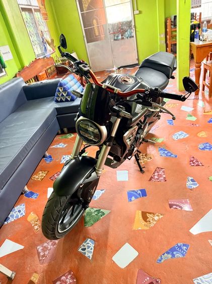 CB300R  รูปที่ 4