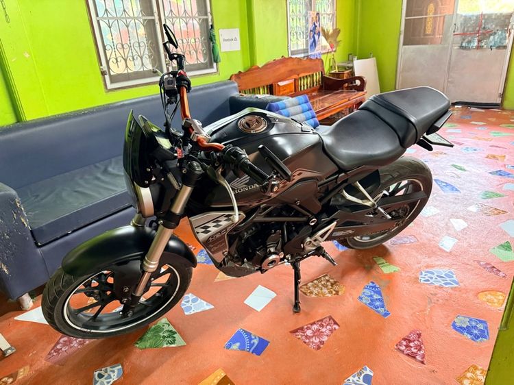 CB300R  รูปที่ 3