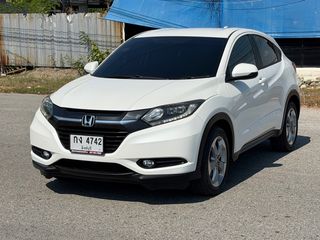 Honda Hr-V ปี 2015 เกียร์ออโต้ รถสวย พร้อมใช้ มือเดียวป้ายแดง