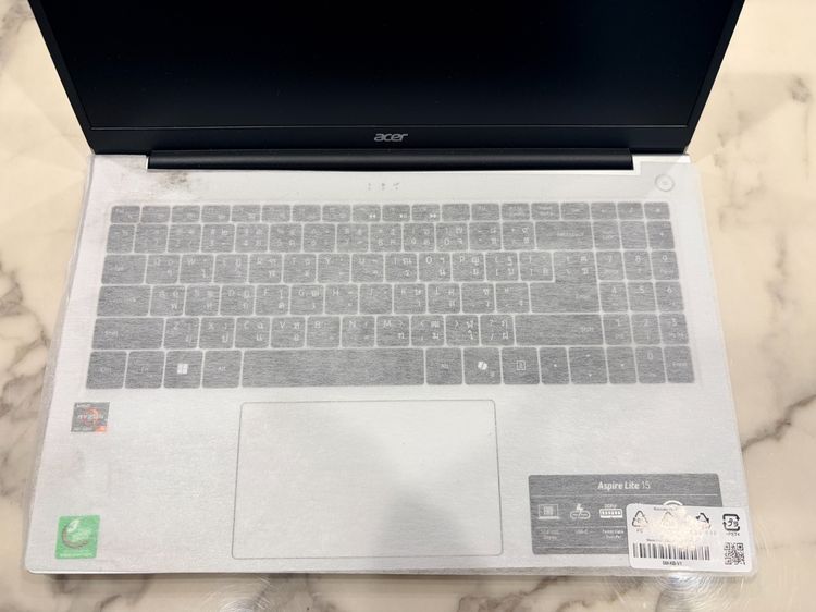 ขาย Acer Aspire Lite 15" Ryzen 5 16GB 512GB มี Office รูปที่ 11