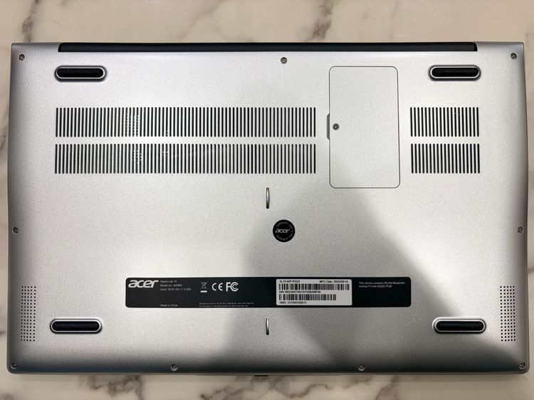 ขาย Acer Aspire Lite 15" Ryzen 5 16GB 512GB มี Office รูปที่ 4