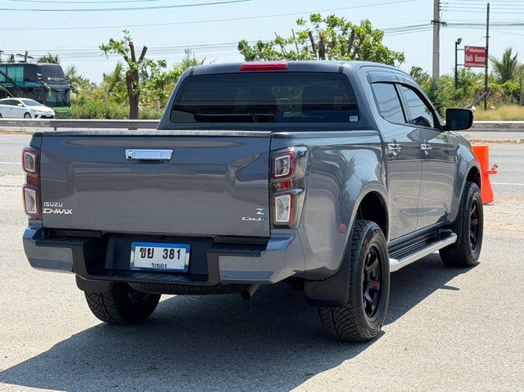 Isuzu D-MAX 2022 1.9 Hi-Lander Z Pickup ดีเซล ไม่ติดแก๊ส เกียร์อัตโนมัติ เทา รูปที่ 3