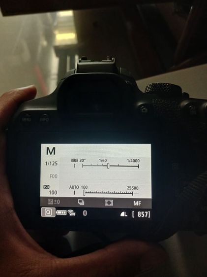 ขายครับ canon850 เลน18-55 รูปที่ 2