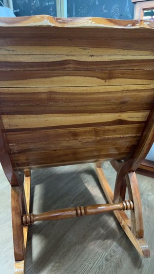 เก้าอี้ไม้โยก รูปที่ 3