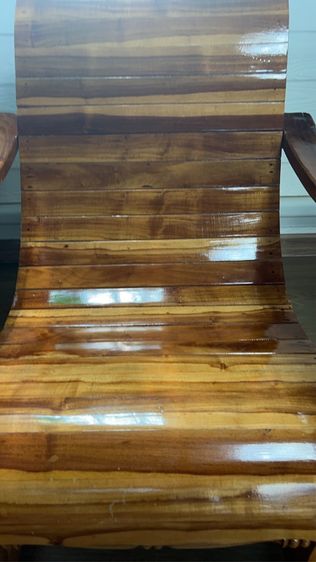 เก้าอี้ไม้โยก รูปที่ 2