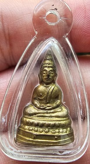 พระชัยวัฒน์สี่มุมเมือง (พระพุทธนิรโรคันตราย) รุ่นแรก ปี 2511 รูปที่ 4