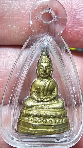 พระชัยวัฒน์สี่มุมเมือง (พระพุทธนิรโรคันตราย) รุ่นแรก ปี 2511 รูปที่ 5