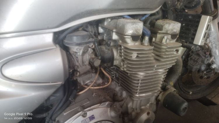 บิ๊กไบค์ XJR 1300 ปี.2002 รูปที่ 7