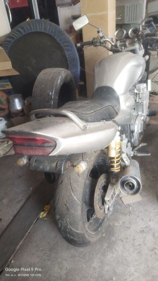 บิ๊กไบค์ XJR 1300 ปี.2002 รูปที่ 4