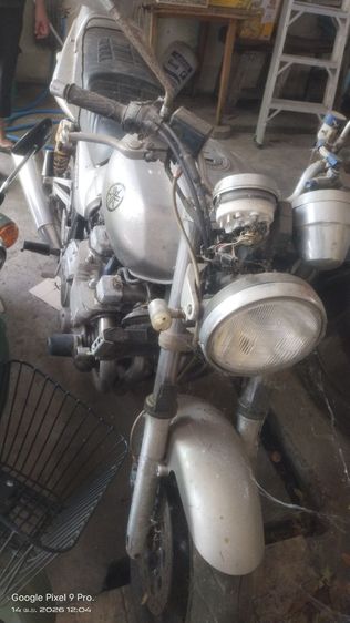 บิ๊กไบค์ XJR 1300 ปี.2002 รูปที่ 2