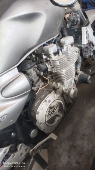 บิ๊กไบค์ XJR 1300 ปี.2002 รูปที่ 5