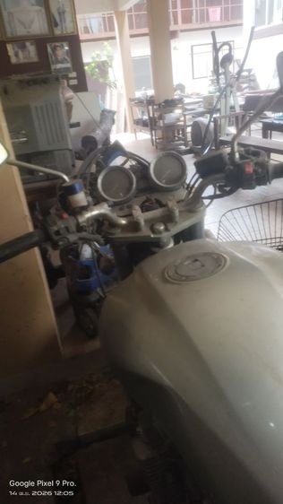 บิ๊กไบค์ XJR 1300 ปี.2002 รูปที่ 8