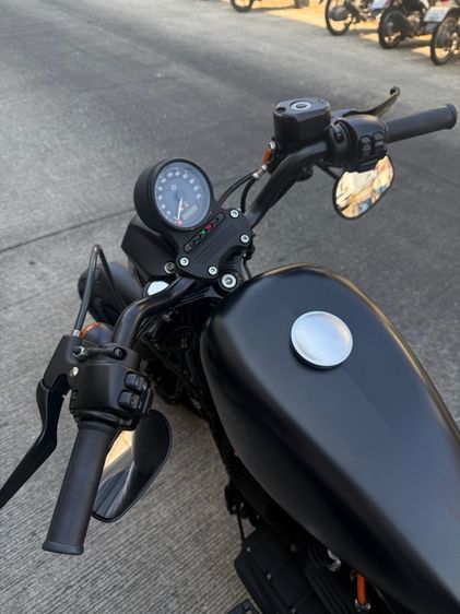 Harley davidson iron 883 รูปที่ 8