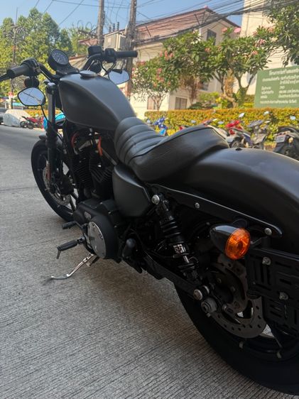 Harley davidson iron 883 รูปที่ 7