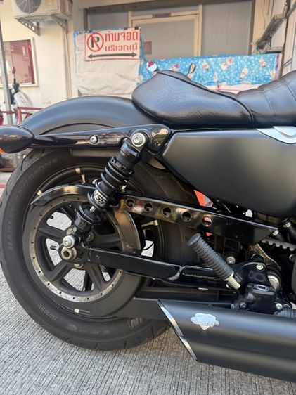 Harley davidson iron 883 รูปที่ 12
