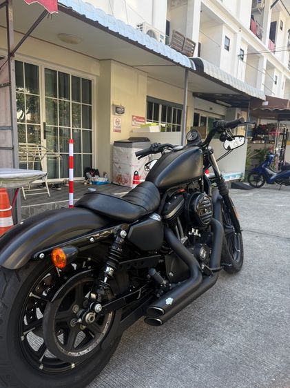 Harley davidson iron 883 รูปที่ 11