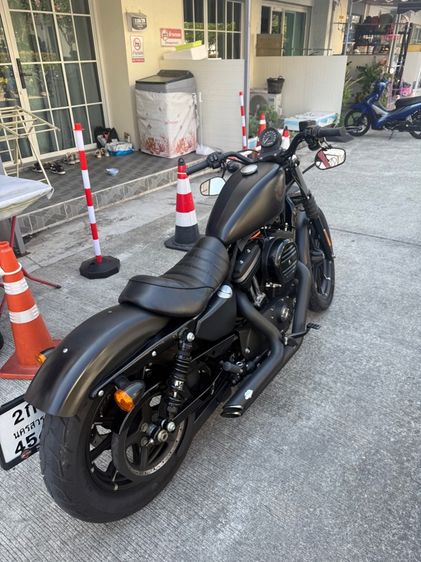 Harley davidson iron 883 รูปที่ 2