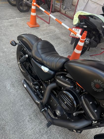 Harley davidson iron 883 รูปที่ 6