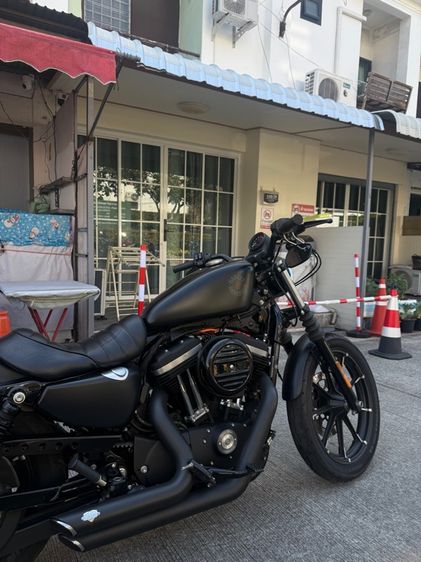 Harley davidson iron 883 รูปที่ 10