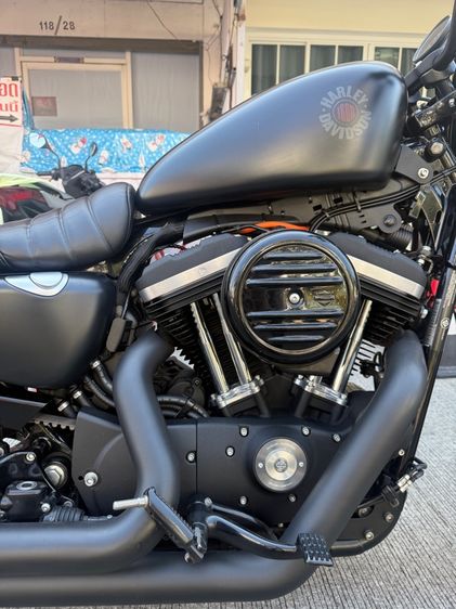 Harley davidson iron 883 รูปที่ 3