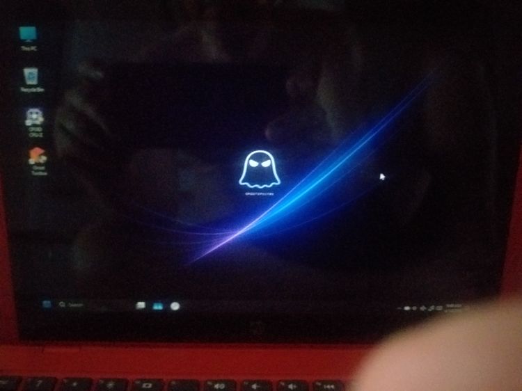 hp 10นิ้ว 2in1 รูปที่ 6