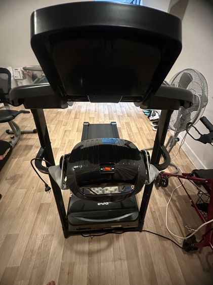 เครื่องเดินสายพาน รูปที่ 4