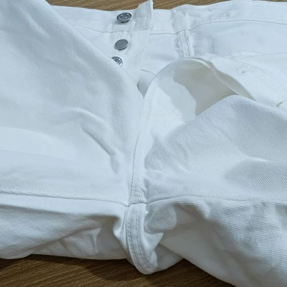 Levi's 501 Superwhite รูปที่ 8