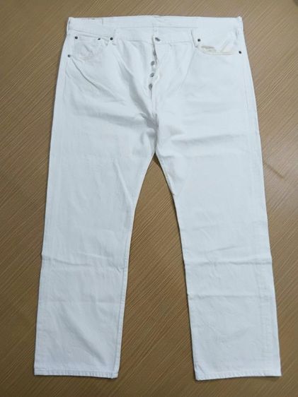 Levi's 501 Superwhite รูปที่ 3