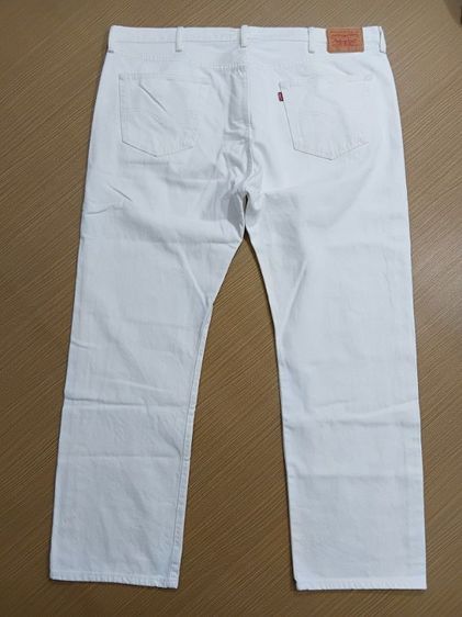 Levi's 501 Superwhite รูปที่ 4