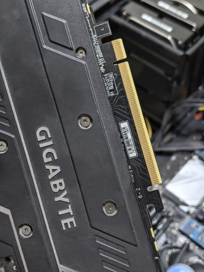 การ์ดจอ GTX 1660ti 6gb รูปที่ 5