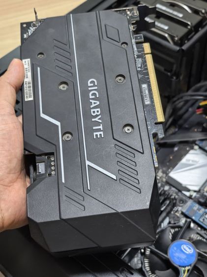 การ์ดจอ GTX 1660ti 6gb รูปที่ 2