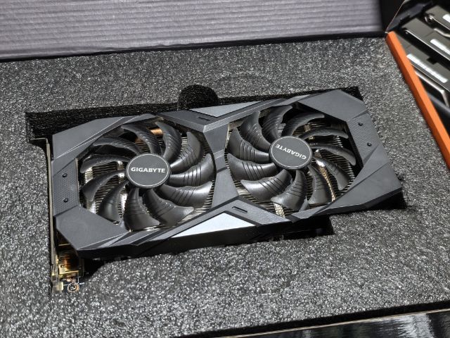 การ์ดจอ GTX 1660ti 6gb รูปที่ 6
