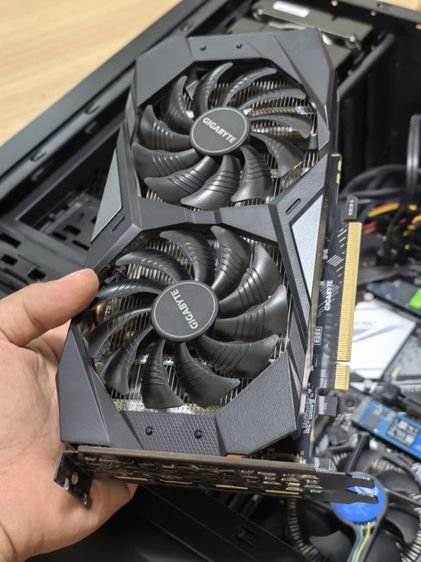 อื่นๆ การ์ดจอ GTX 1660ti 6gb