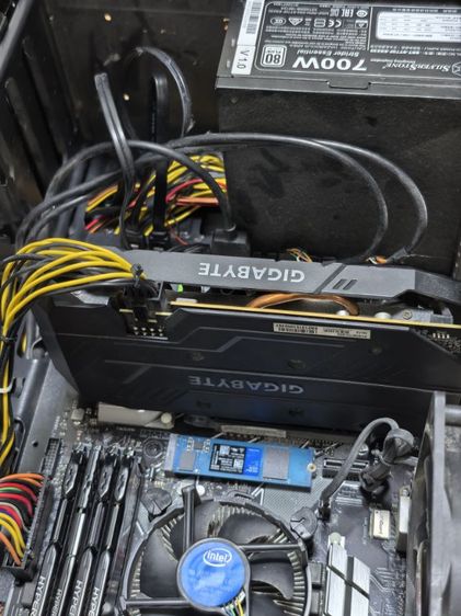 การ์ดจอ GTX 1660ti 6gb รูปที่ 4